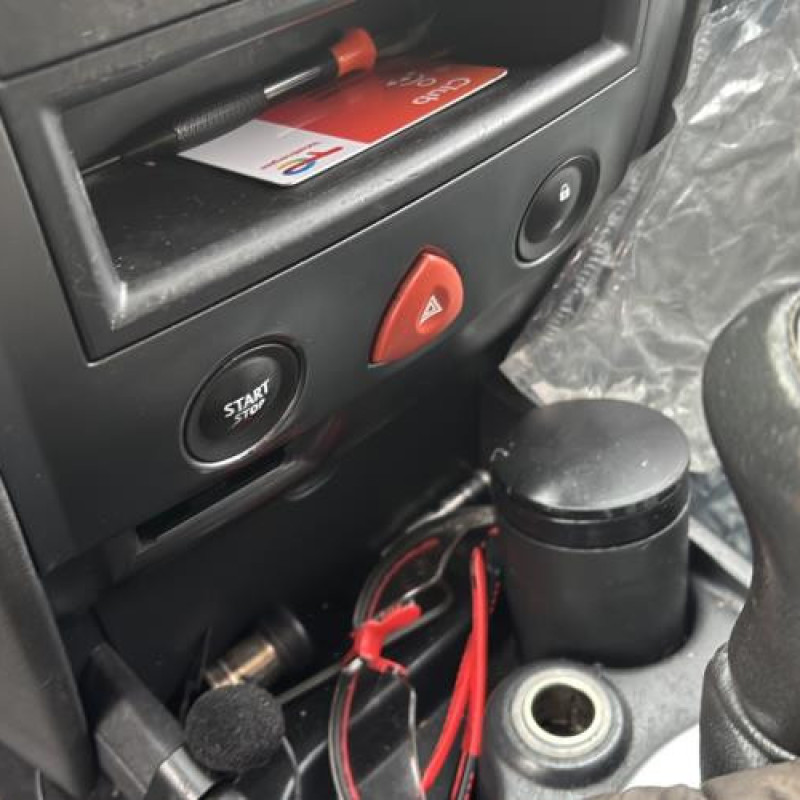 Compteur RENAULT MEGANE 2 Photo n°19