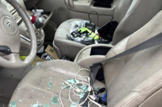 Cardan droit (transmission) RENAULT GRAND SCENIC 2