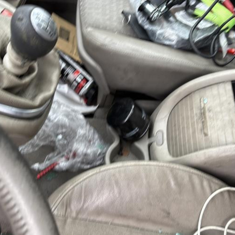 Cardan droit (transmission) RENAULT GRAND SCENIC 2 Photo n°17