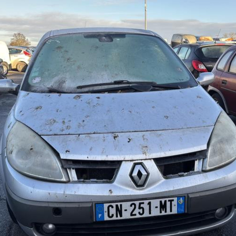 Cardan droit (transmission) RENAULT GRAND SCENIC 2 Photo n°8