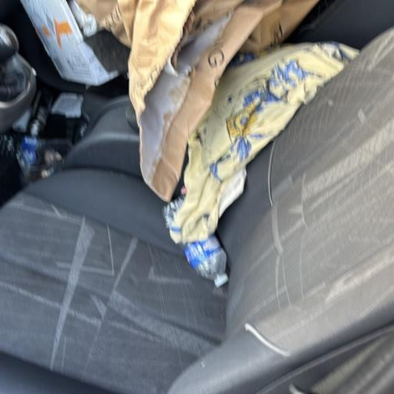 Cardan droit (transmission) RENAULT GRAND SCENIC 2 Photo n°11