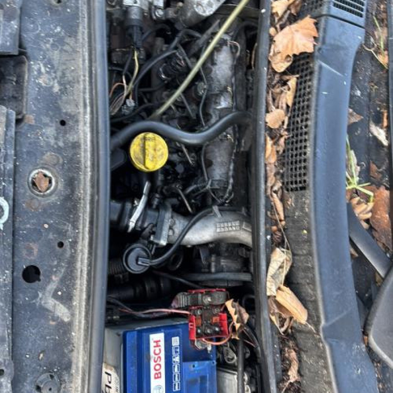 Cardan droit (transmission) RENAULT GRAND SCENIC 2 Photo n°20