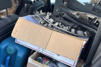 Cardan gauche (transmission) RENAULT GRAND SCENIC 2