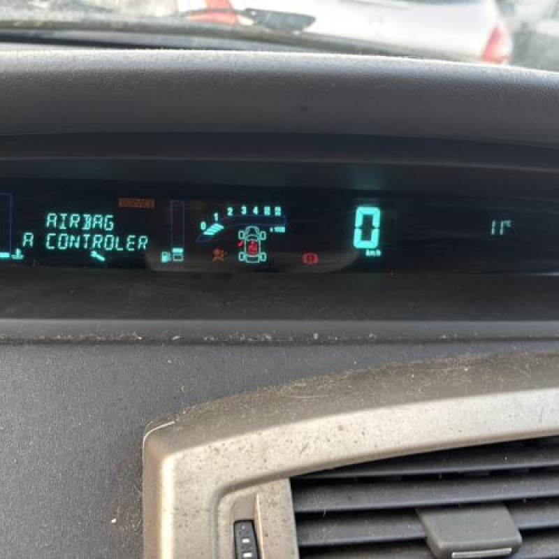 Cardan droit (transmission) RENAULT GRAND SCENIC 2 Photo n°15