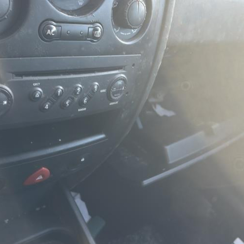 Compteur RENAULT MEGANE 2 Photo n°16