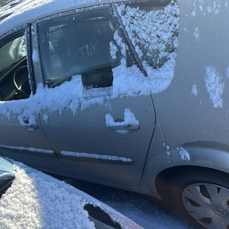 Cardan droit (transmission) RENAULT SCENIC 2 Photo n°8