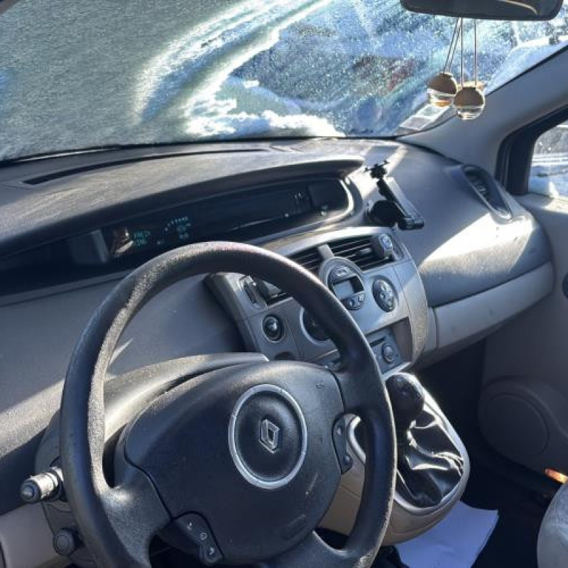 Cardan droit (transmission) RENAULT SCENIC 2 Photo n°12