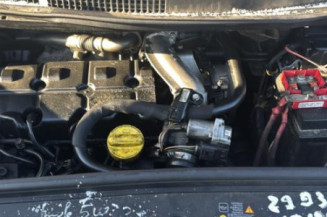 Cardan droit (transmission) RENAULT SCENIC 2