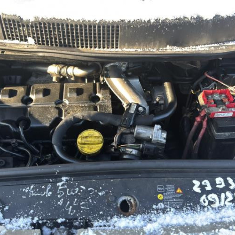 Cardan droit (transmission) RENAULT SCENIC 2 Photo n°20