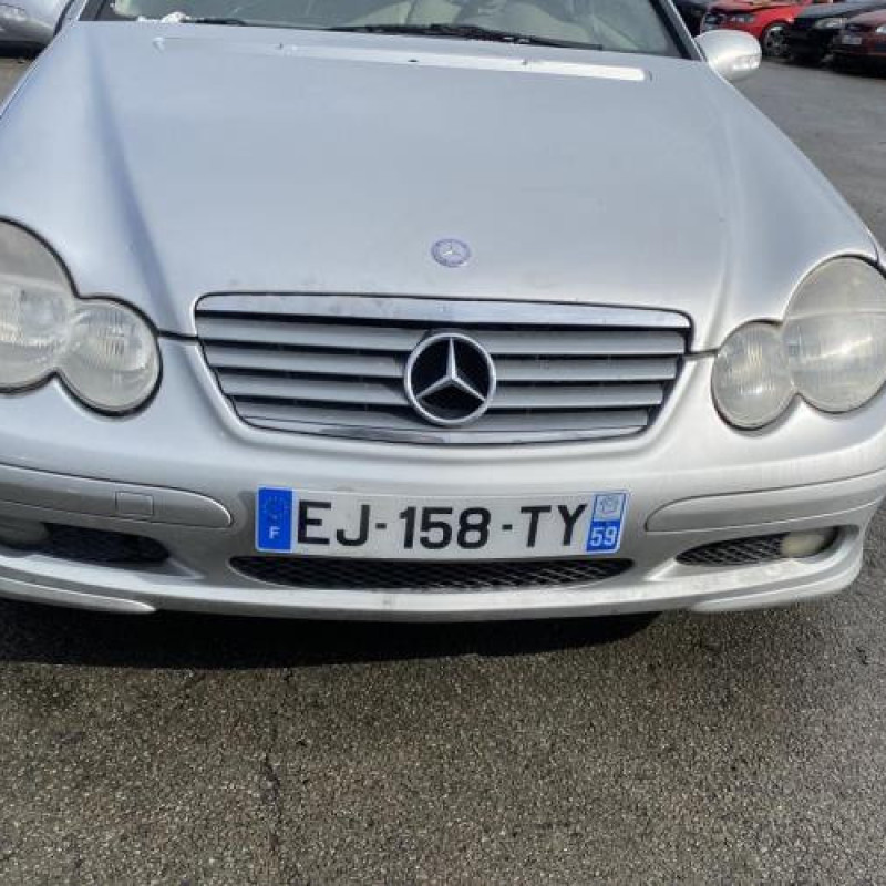 Boitier air bag MERCEDES CLASSE C 203 COUPE SPORT Photo n°7