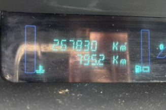 Cardan gauche (transmission) RENAULT GRAND SCENIC 2
