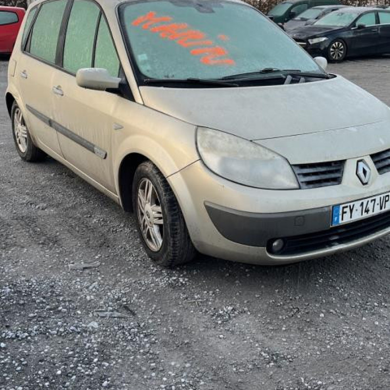 Cardan droit (transmission) RENAULT SCENIC 2 Photo n°2
