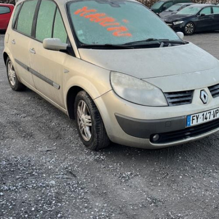 Cardan droit (transmission) RENAULT SCENIC 2