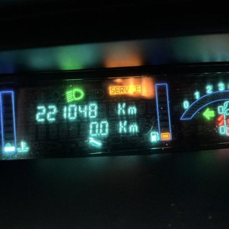 Cardan droit (transmission) RENAULT SCENIC 2 Photo n°20