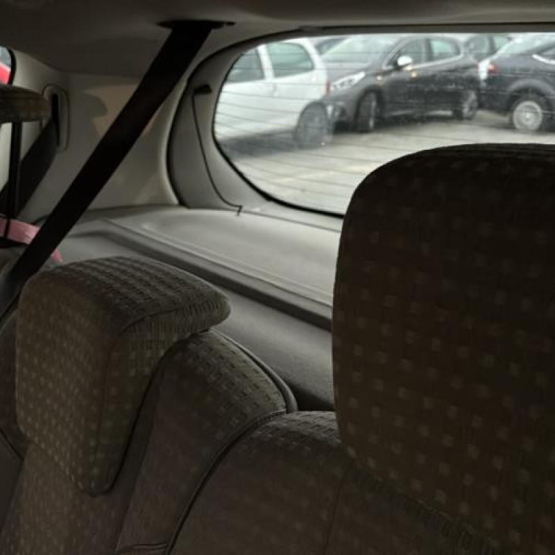 Cardan gauche (transmission) RENAULT SCENIC 2 Photo n°14