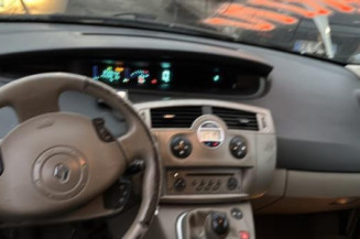 Cardan gauche (transmission) RENAULT SCENIC 2