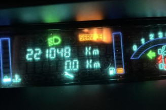 Cardan gauche (transmission) RENAULT SCENIC 2