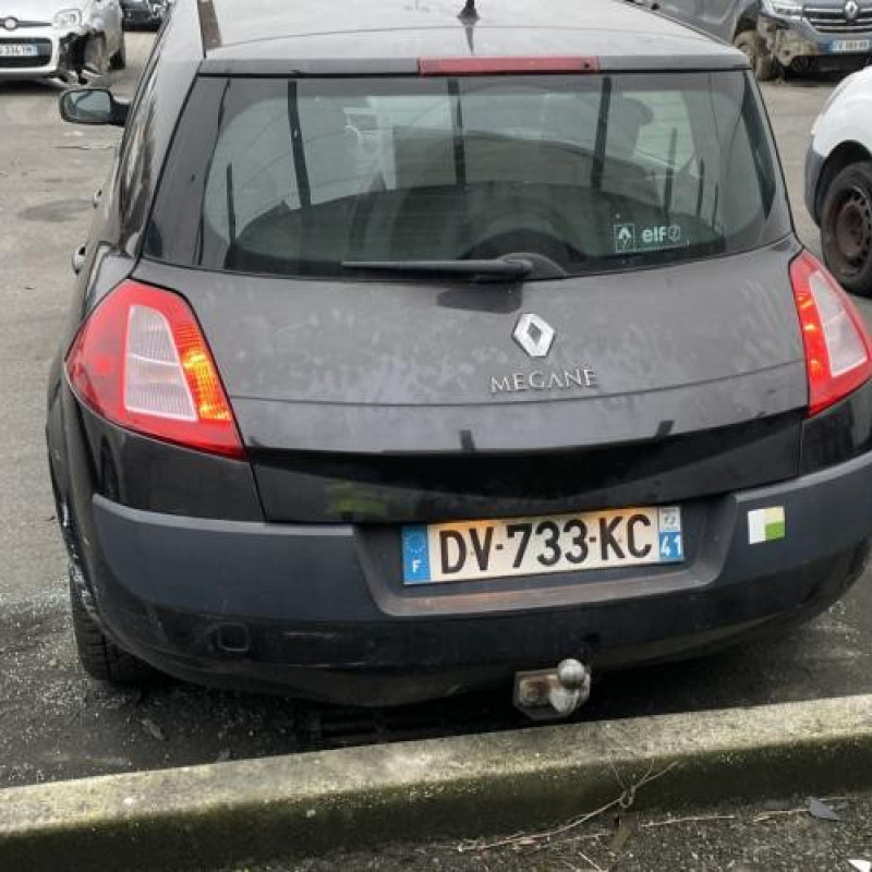 Cardan gauche (transmission) RENAULT MEGANE 2 Photo n°6