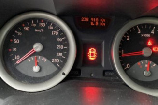 Cardan gauche (transmission) RENAULT MEGANE 2