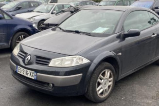 Leve vitre electrique arriere droit RENAULT MEGANE 2 Photo n°1