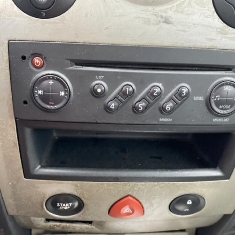 Leve vitre electrique arriere droit RENAULT MEGANE 2 Photo n°8