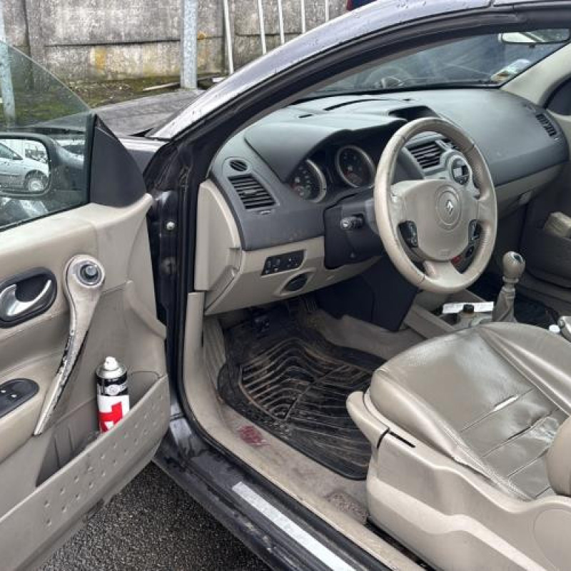 Leve vitre electrique arriere gauche RENAULT MEGANE 2 Photo n°19