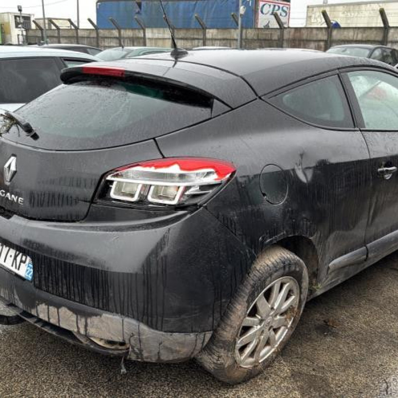 Cardan gauche (transmission) RENAULT MEGANE 3 Photo n°5