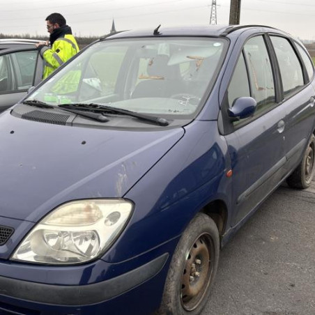 Mastervac RENAULT SCENIC 1 Photo n°1