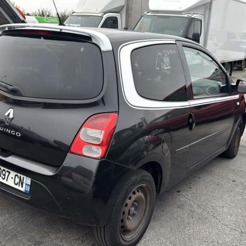 Boitier de prechauffage RENAULT TWINGO 2 Photo n°5