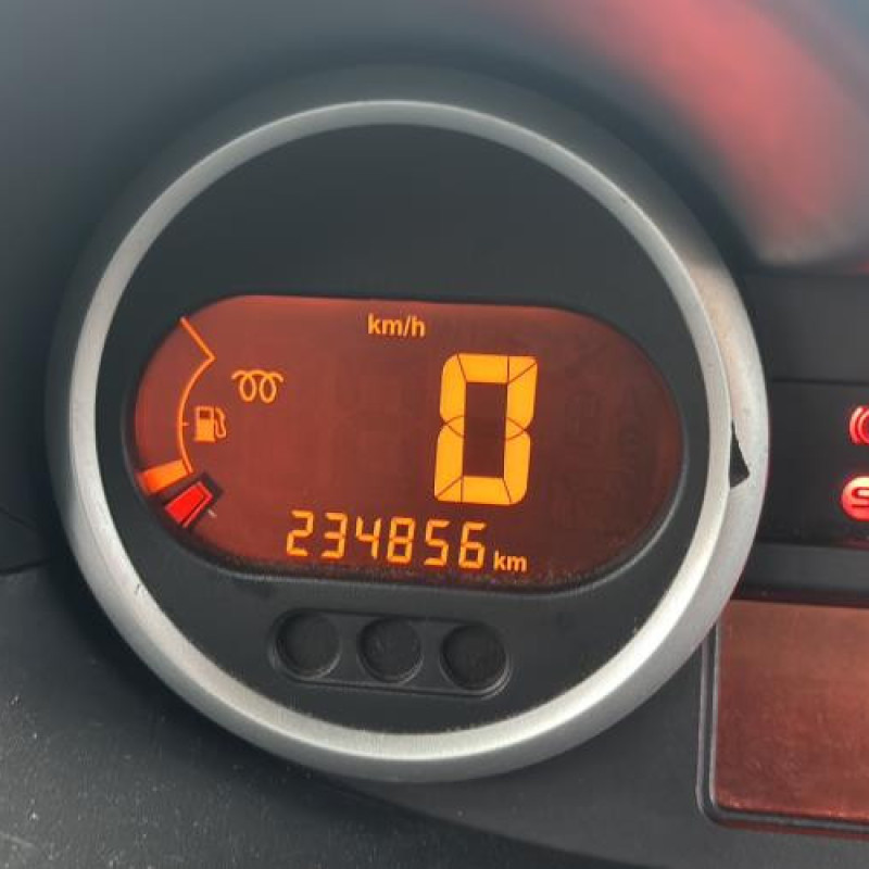 Boitier de prechauffage RENAULT TWINGO 2 Photo n°19