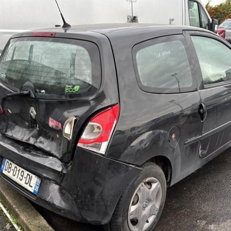 Boitier de prechauffage RENAULT TWINGO 2 Photo n°3