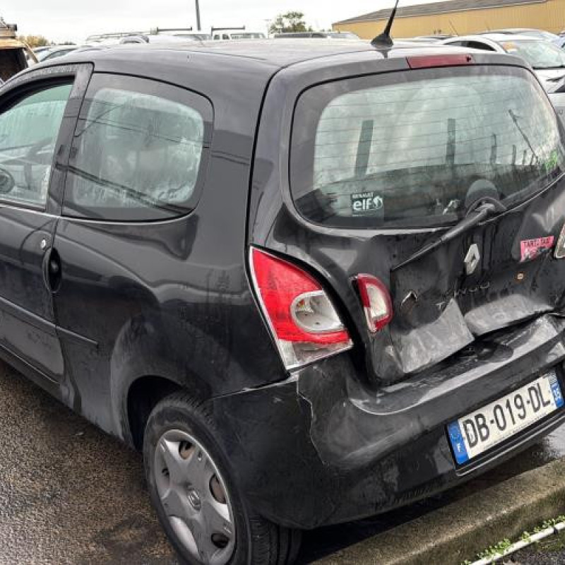Boitier de prechauffage RENAULT TWINGO 2 Photo n°4