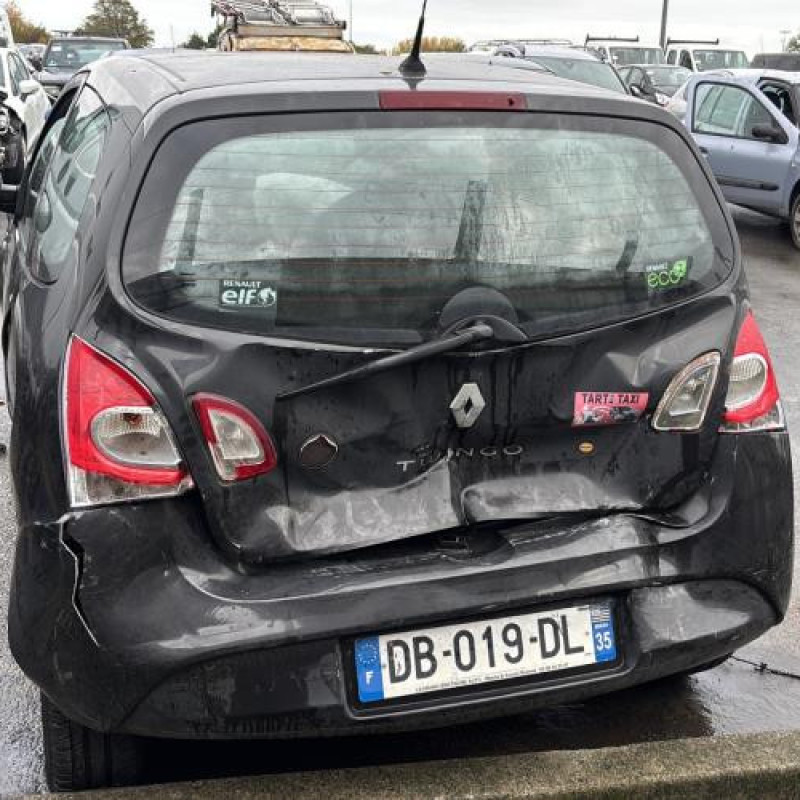 Boitier de prechauffage RENAULT TWINGO 2 Photo n°5