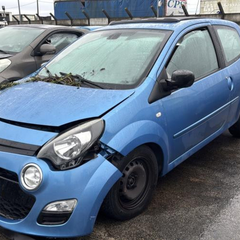 Boitier de prechauffage RENAULT TWINGO 2 Photo n°1
