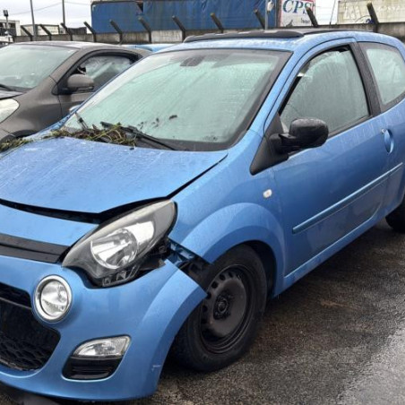 Boitier de prechauffage RENAULT TWINGO 2 Photo n°1