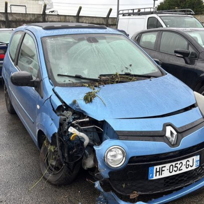 Boitier de prechauffage RENAULT TWINGO 2 Photo n°2