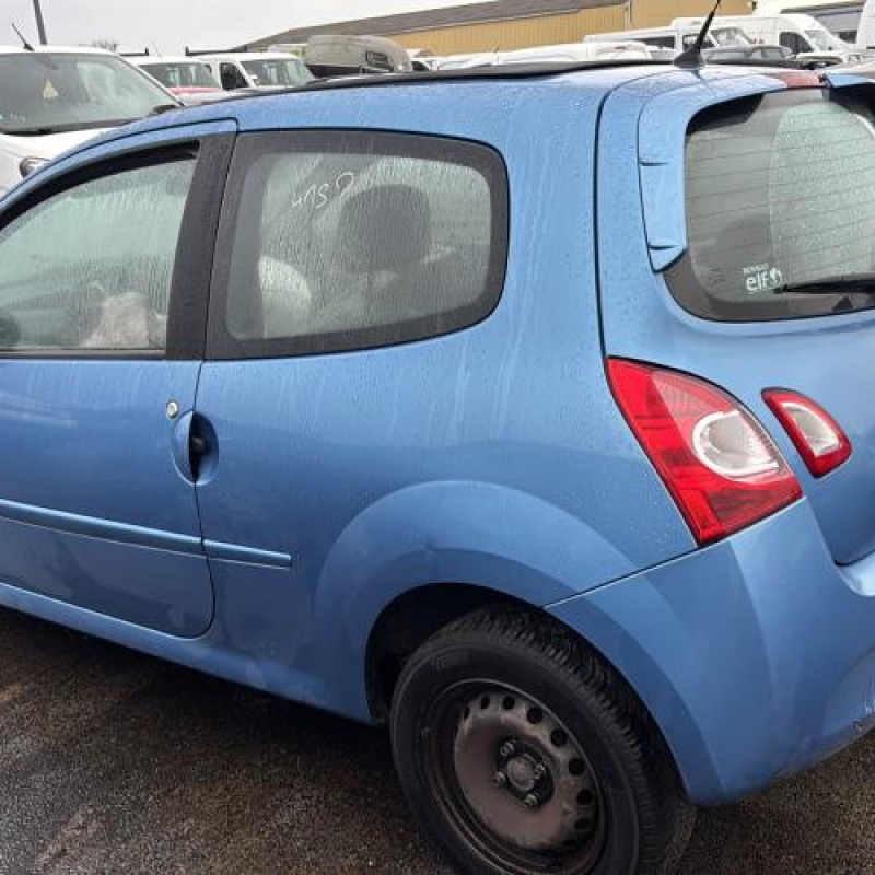 Boitier de prechauffage RENAULT TWINGO 2 Photo n°6