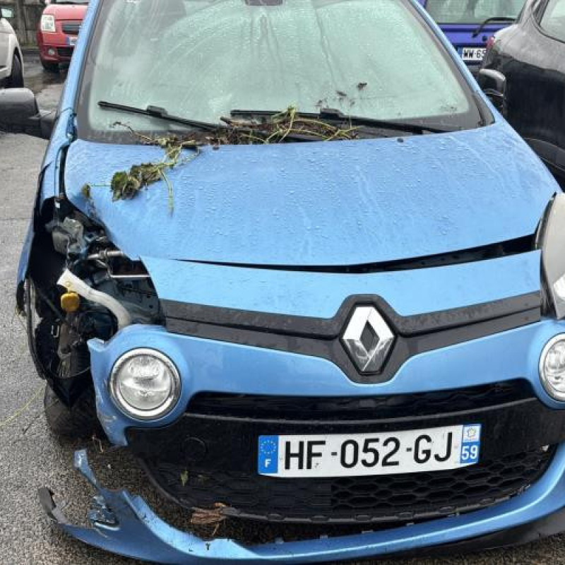 Boitier de prechauffage RENAULT TWINGO 2 Photo n°8