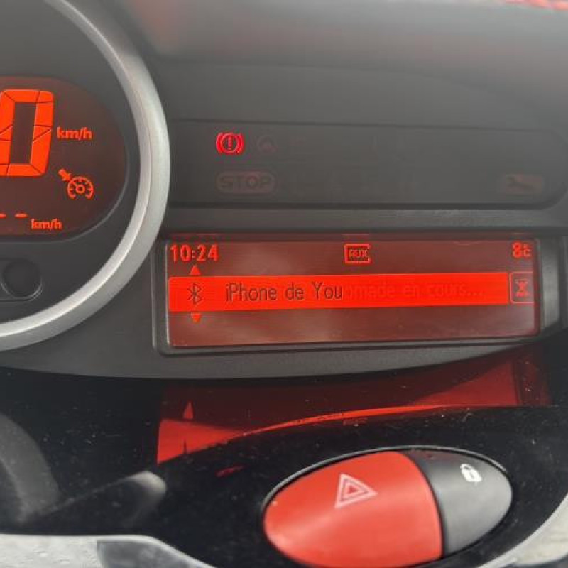 Boitier de prechauffage RENAULT TWINGO 2 Photo n°16