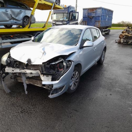 Boitier de prechauffage RENAULT MEGANE 3 Photo n°1