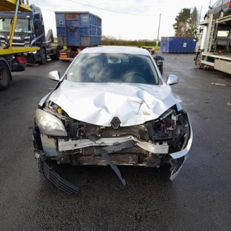 Boitier de prechauffage RENAULT MEGANE 3 Photo n°5