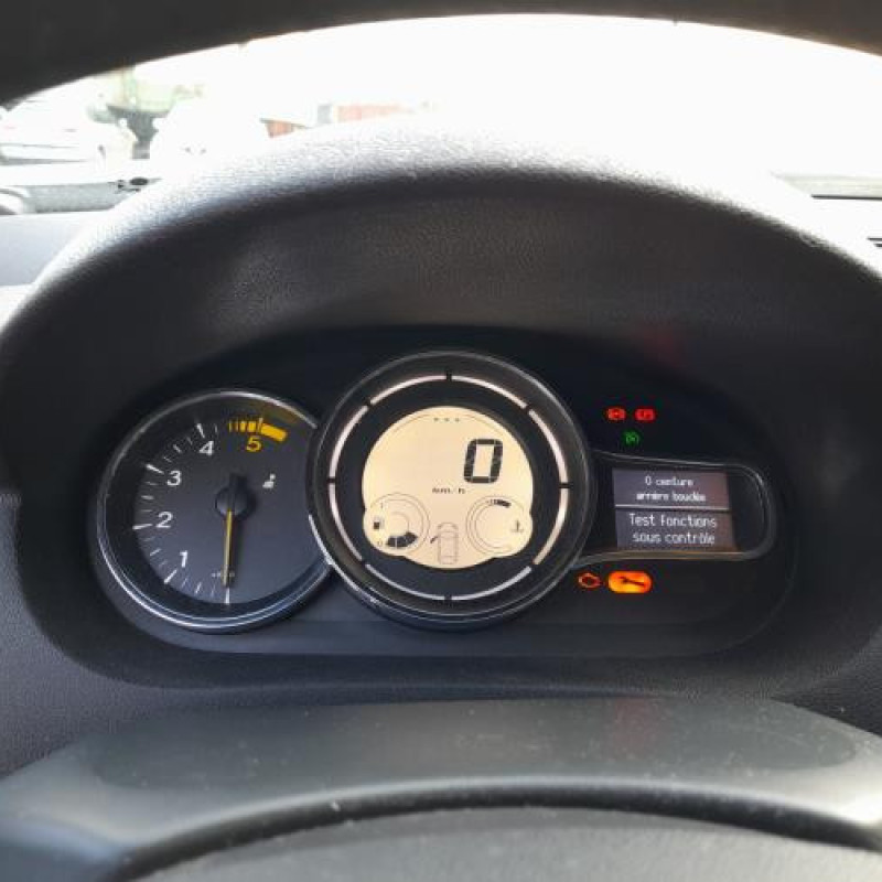 Compresseur clim RENAULT MEGANE 3 Photo n°11