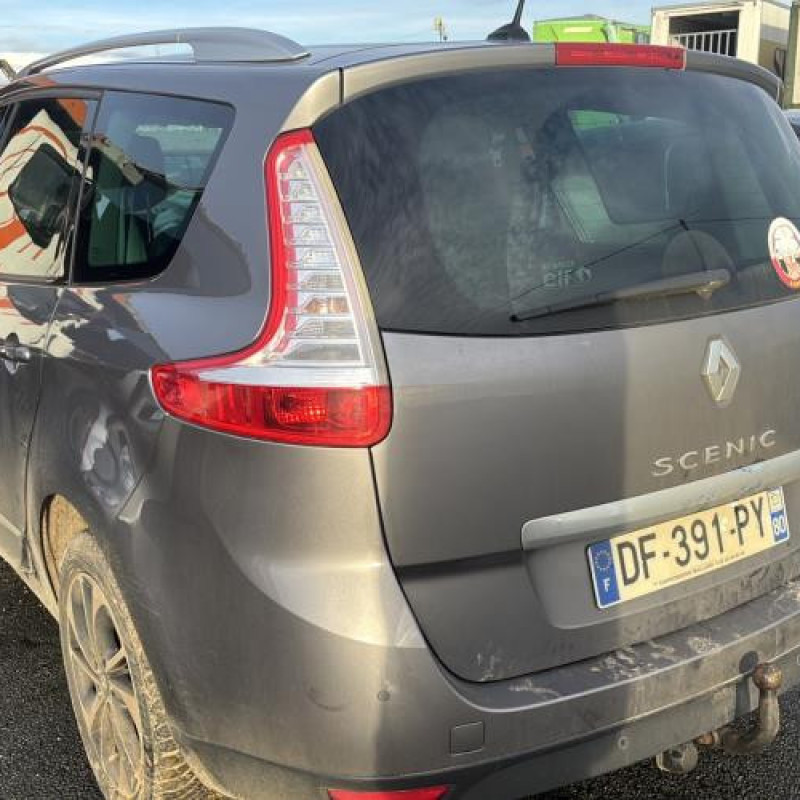 Amortisseur avant droit RENAULT GRAND SCENIC 3 Photo n°7