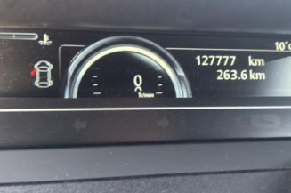 Amortisseur avant gauche RENAULT GRAND SCENIC 3