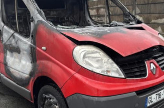 Boitier de prechauffage RENAULT TRAFIC 2