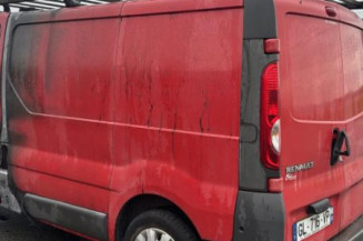 Boitier de prechauffage RENAULT TRAFIC 2