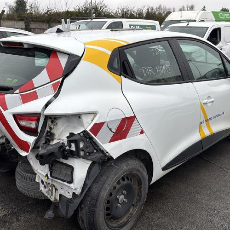 Boitier de prechauffage RENAULT CLIO 4 Photo n°9