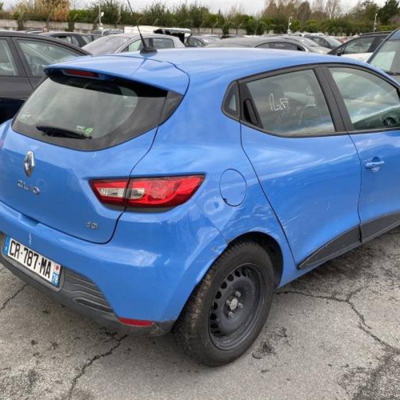 Boitier de prechauffage RENAULT CLIO 4 Photo n°2