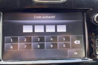 Boitier de prechauffage RENAULT CLIO 4