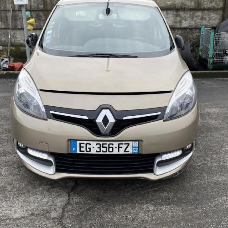 Levier de vitesses RENAULT SCENIC 3 Photo n°19